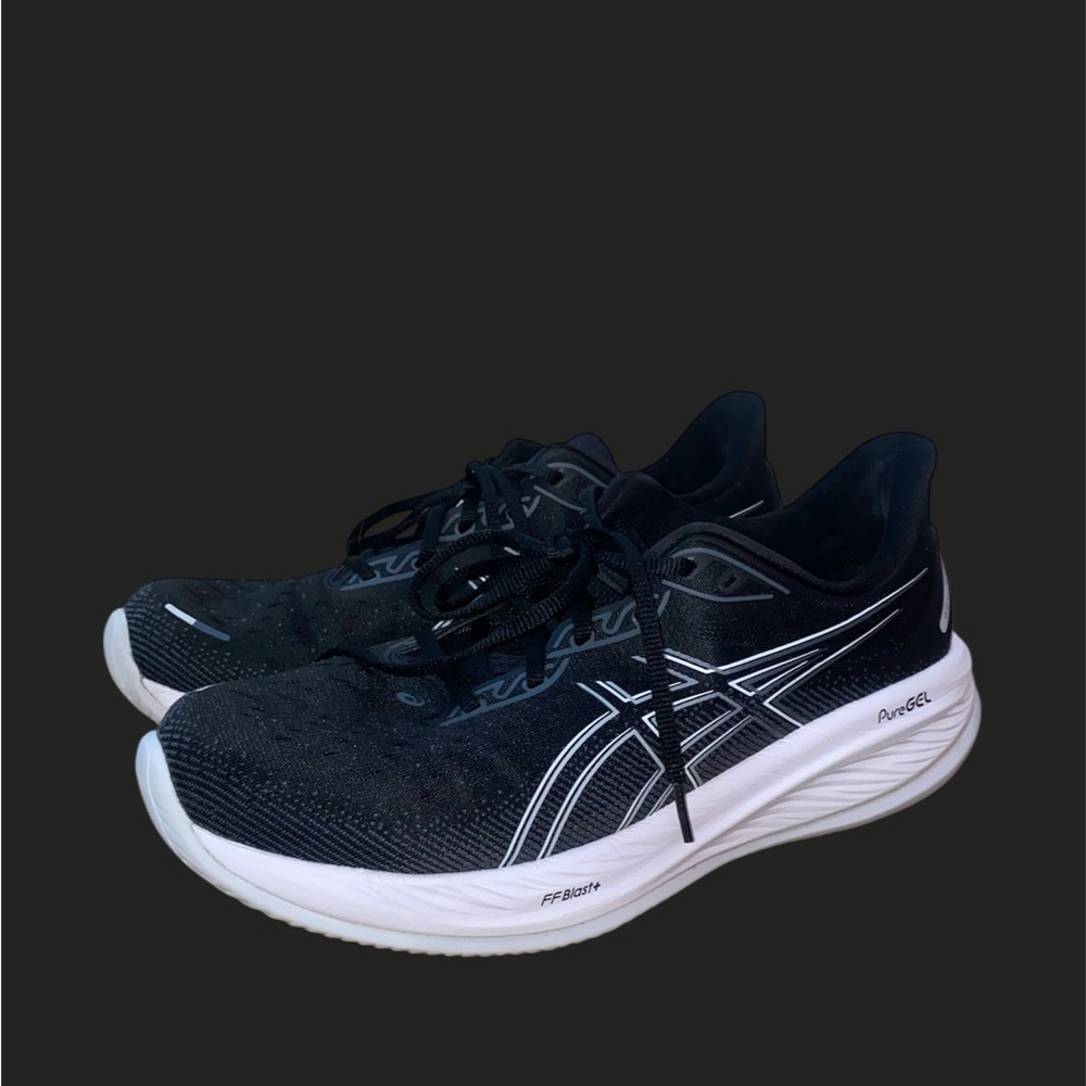Asics Gel-Cumulus 26 Shoes Mens 12 Black